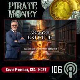 Analyze and Execute: Activating the Ekklesia’s Mandate | Guest: Dr. Thomas Schlueter | Ep 106