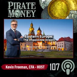 The Impossible Dream of Getting Bibles Behind the Iron Curtain | Guests: Bob Burkle & Dirk Smith | Ep 107