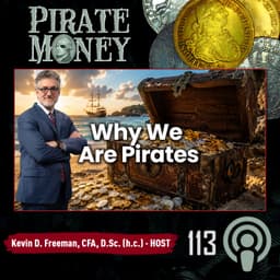 Why We Are Pirates | Ep 113
