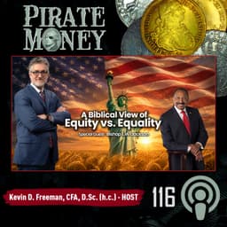 Equity vs. Equality | Guest: Bishop E. W. Jackson | Ep 116