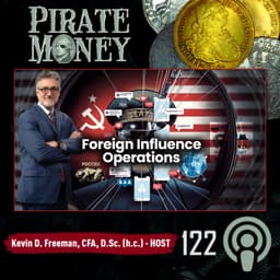 Soviet Influence Ops, Israel Narratives, and the Battle for Truth in America | Ep 122