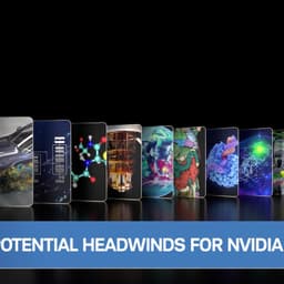Tech Corner: NVDA Core of AI Trade