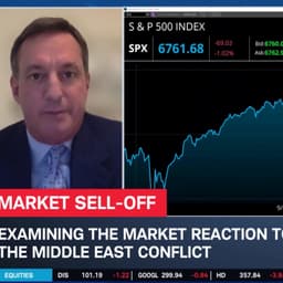 Why Investors Shouldn’t ‘Knee-Jerk’ Panic Sell