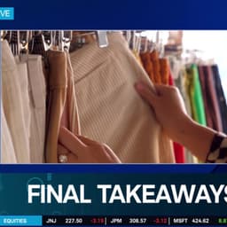 Friday's Final Takeaways: DOJ Ends Powell Probe & Consumer Sentiment Uptick