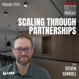 Scaling Through Partnerships | Ep #523