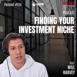 Finding Your Investment Niche | Ep #524