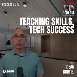 Teaching Skills, Tech Success | Ep #526