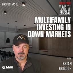 Multifamily Investing In Down Markets | Ep #528