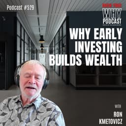 Why Early Investing Builds Wealth | Ep #529