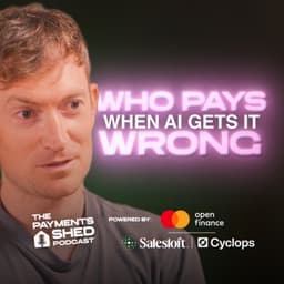 Ep. 173 - From Marketplaces to AI Agents: Why Trust Is Becoming the New Payments Infrastructure, with Trustap's Conor Lyden