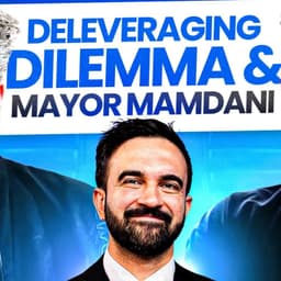 Victory Laps and The Deleveraging Dilemma