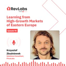 Learning from High-Growth Markets of Eastern Europe ft. Krzysztof Zbudniewek