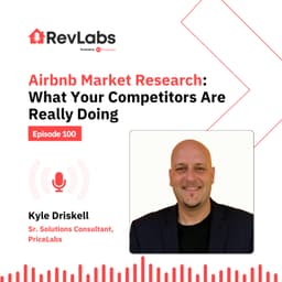 Airbnb Market Research: What Your Competitors Are Really Doing