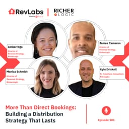 More Than Direct Bookings: Building a Vacation Rental Distribution Strategy That Lasts