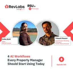 4 AI Workflows Every Property Manager Should Start Using Today