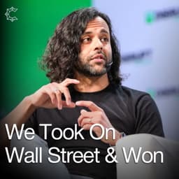 Robinhood, Space, and the American Dream | Baiju Bhatt