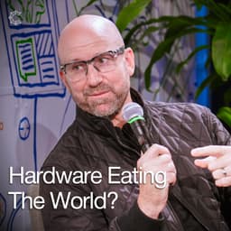 Inside Early Facebook with Andrew Bosworth: Culture, Ads, and AR Glasses