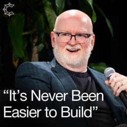 How a $3 Trillion+ Company Thinks About AI | Microsoft CTO Kevin Scott