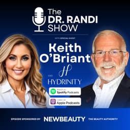 The Secret Behind Hollywood’s 2-Week Glow-Up — Keith O’Briant