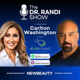 Can a Shot Make You Feel 16 Again? The New Science of Vitality — Carlton Washington