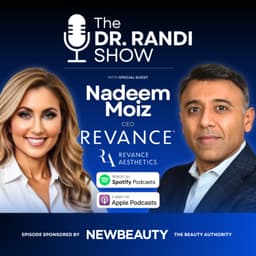 Revance 2.0: The Next Chapter in Aesthetic Innovation — Nadeem Moiz