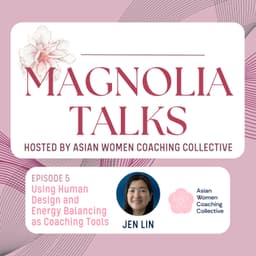 Using Human Design and Energy Balancing as Coaching Tools