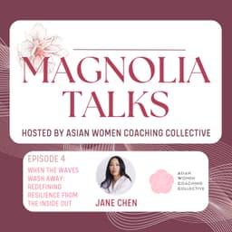 When the Waves Wash Away: Redefining Resilience from the Inside Out