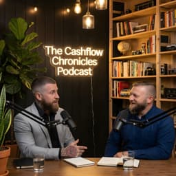 Episode #101 A Decade of Infinite Banking and 8 Policies Taught Him This (With Jesse Durham)