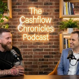 Episode #105 The One Of A Kind Financial Plan (With Mike Milligan)