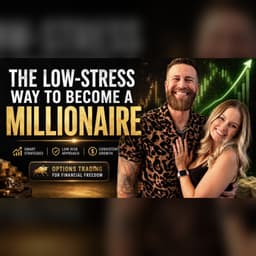 Episode #119 Is this the most Low Stress way to become a Millionaire?