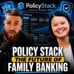 Episode #122 (Policy Stack) The Future of Tracking Your Family Banking System