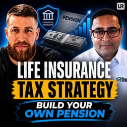 Episode #123 Your Life Insurance Could Actually Be Tax Deductible