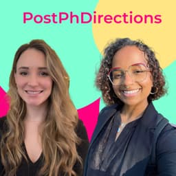 Choosing stability over prestige with Dr. Sophia Parks