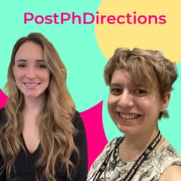 Why PhDs aim too low in their job search and how to fix It, with Emily Richard, PhD