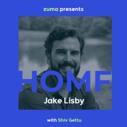 Jake Lisby: Built for the Pursuit
