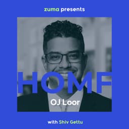 OJ Loor: Curiosity, Accountability, and the Long Road to Success