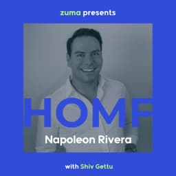 Napoleon Rivera: Power of Intentional Growth