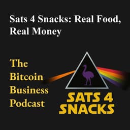 Sats 4 Snacks: Real Food, Real Money
