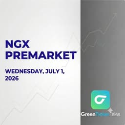 NGX Premarket July 1, 2026