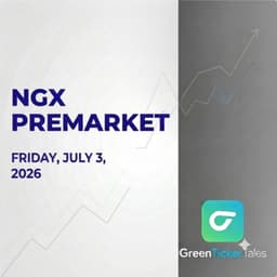 NGX Premarket July 3, 2026