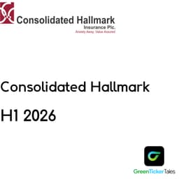 Consolidated Hallmark H1 2026: Focus on Adjusted PAT