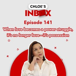 When love becomes a power struggle, it’s no longer love—it’s possession