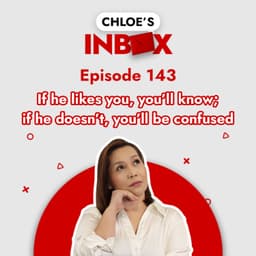 If he likes you, you’ll know; if he doesn’t, you’ll be confused