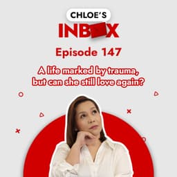 A life marked by trauma, but can she still love again?