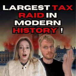 106: Government SMASH Landlords - Tax Raid Worse Than First Thought