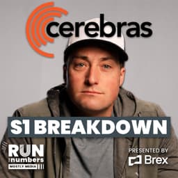 Cerebras IPO: S1 Breakdown - The Giant Chip, the OpenAI Deal, and the $24B Backlog