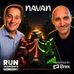 Navan CFO Aurélien Nolf on Resource Allocation, IR, and AI in Finance