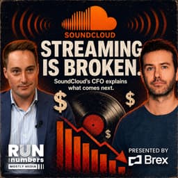 SoundCloud CFO Dan Bettes on Marketplace Liquidity, Music, and Forecasting