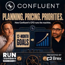 How Confluent’s CFO Runs Planning, Pricing, and Prioritization