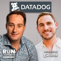 The Four Stages of World-Class FP&A with Datadog’s AJ Ljubich